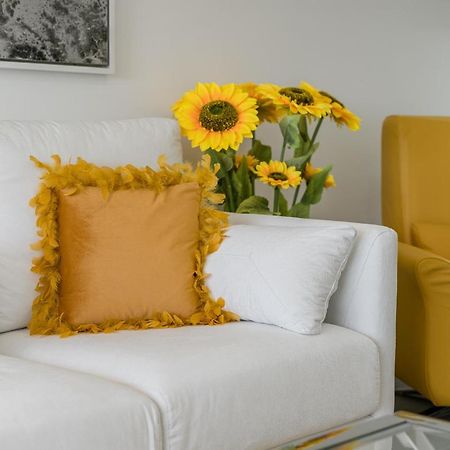 Buenavista Sunflower Apartment In Playa La Arena Puerto de Santiago  Exteriér fotografie
