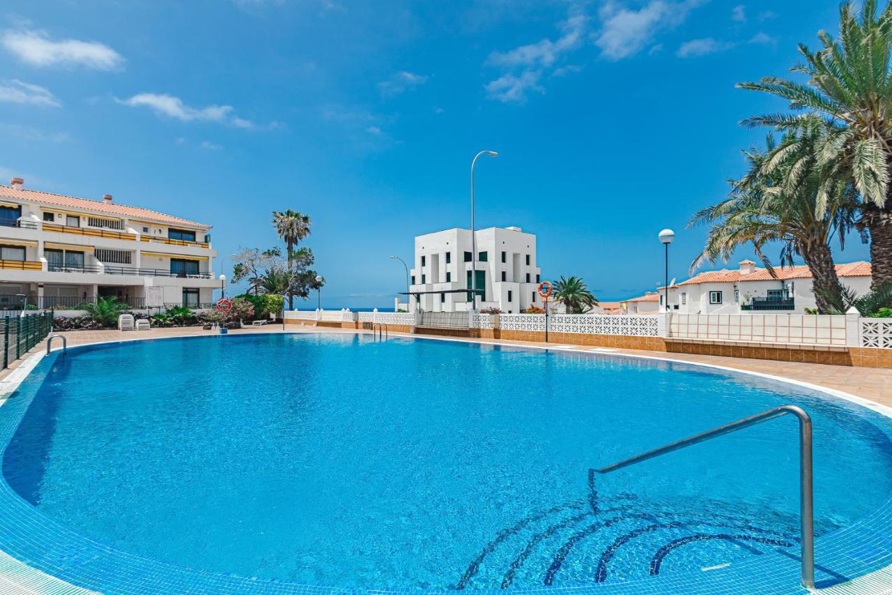 Buenavista Sunflower Apartment In Playa La Arena Puerto de Santiago  Exteriér fotografie