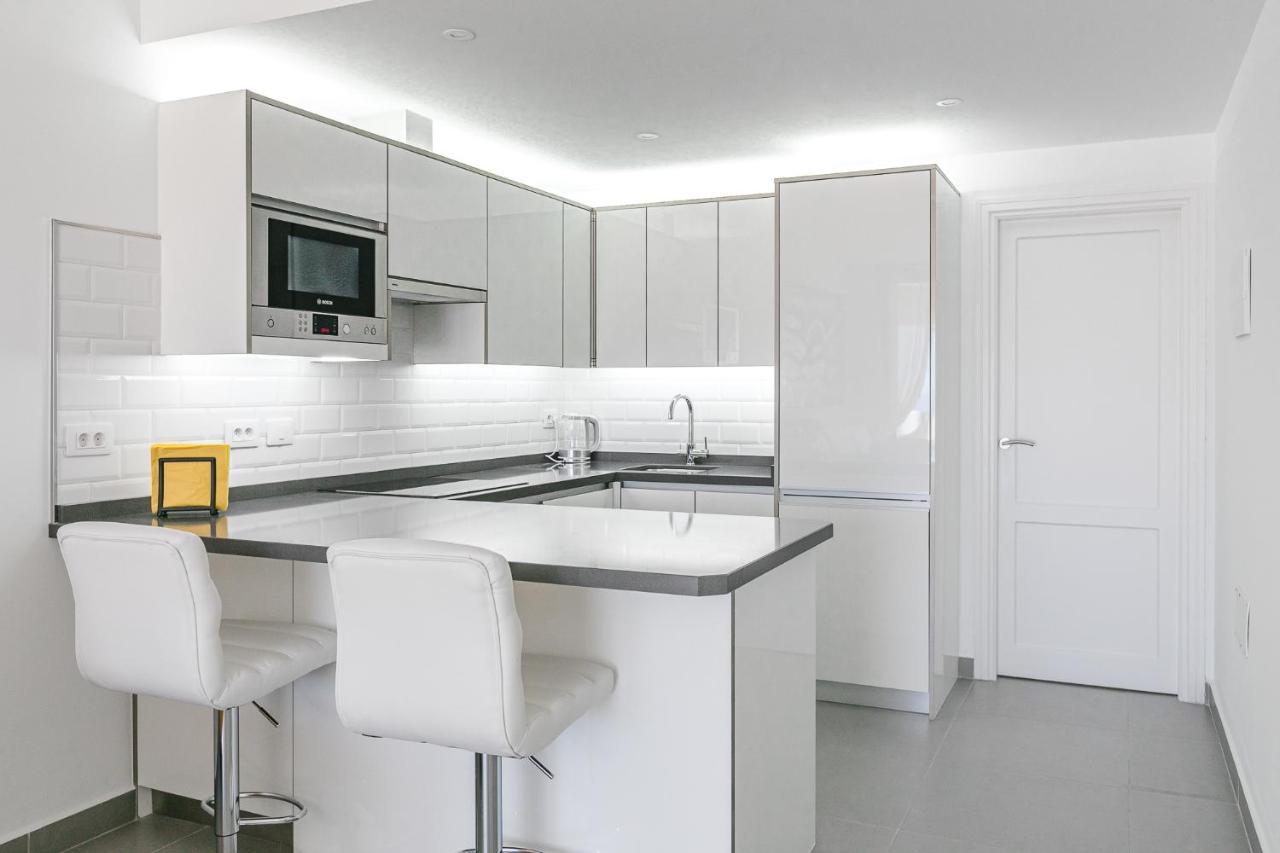 Buenavista Sunflower Apartment In Playa La Arena Puerto de Santiago  Exteriér fotografie