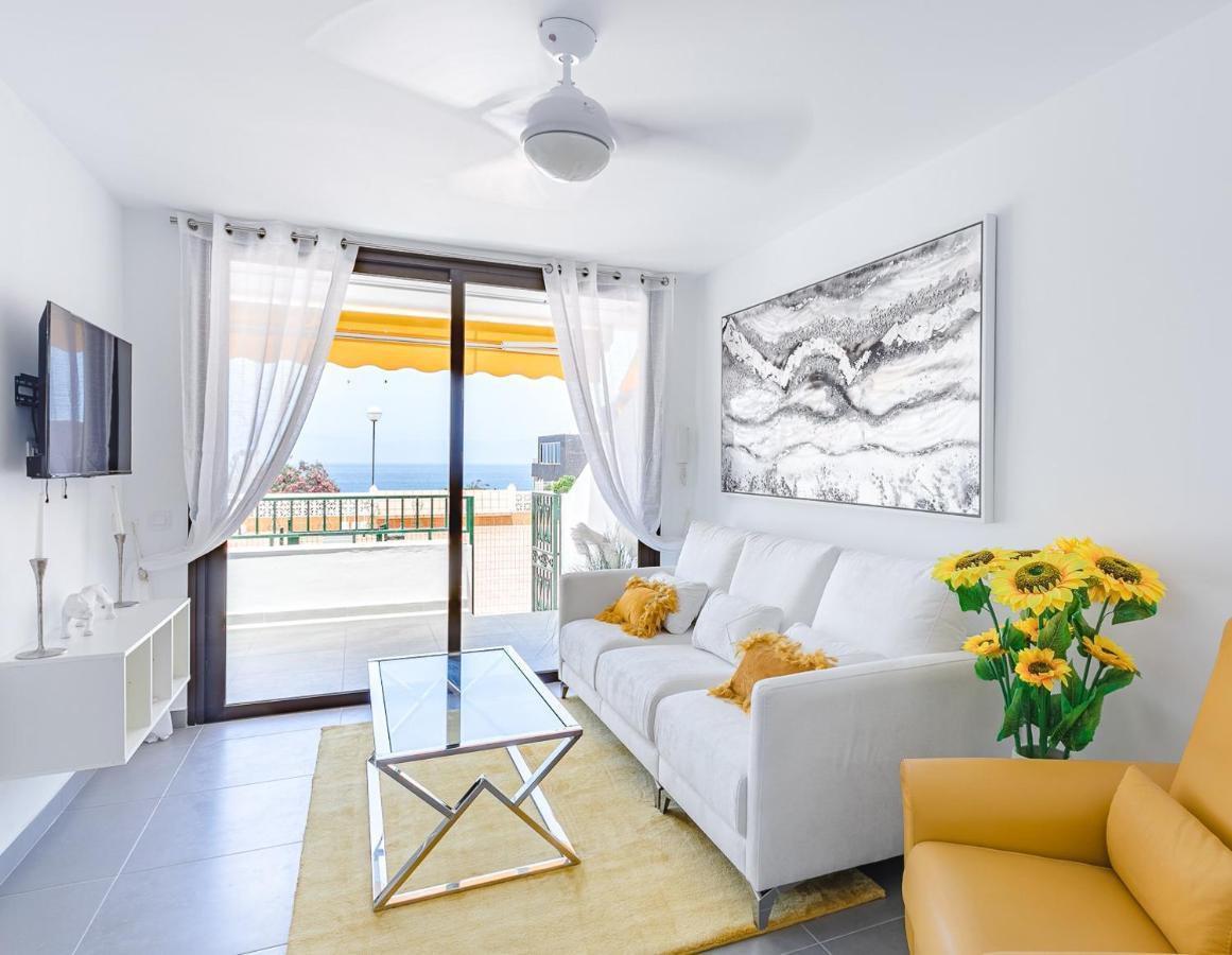 Buenavista Sunflower Apartment In Playa La Arena Puerto de Santiago  Exteriér fotografie