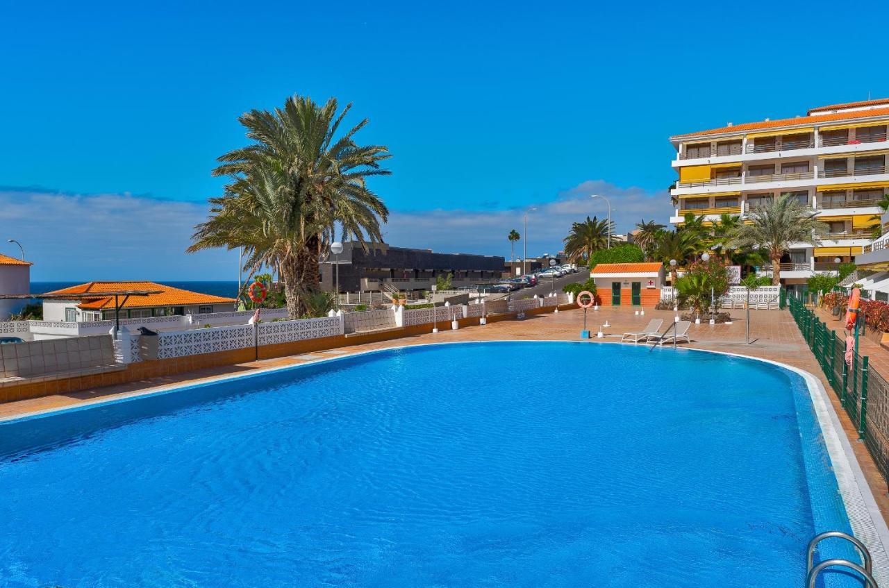 Buenavista Sunflower Apartment In Playa La Arena Puerto de Santiago  Exteriér fotografie