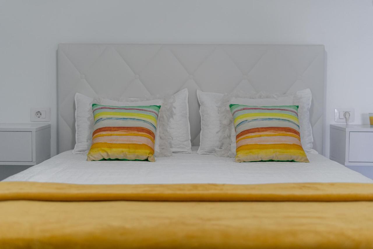 Buenavista Sunflower Apartment In Playa La Arena Puerto de Santiago  Exteriér fotografie