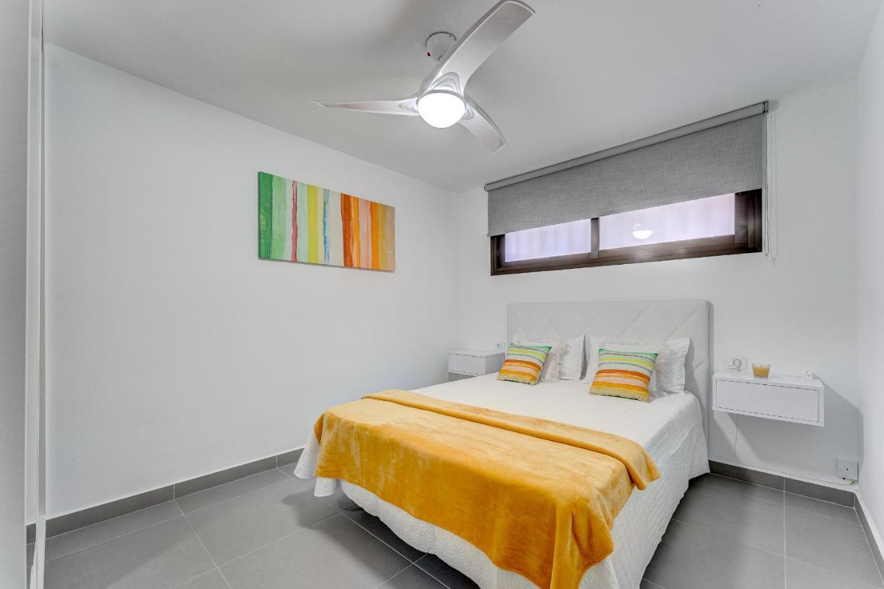 Buenavista Sunflower Apartment In Playa La Arena Puerto de Santiago  Exteriér fotografie
